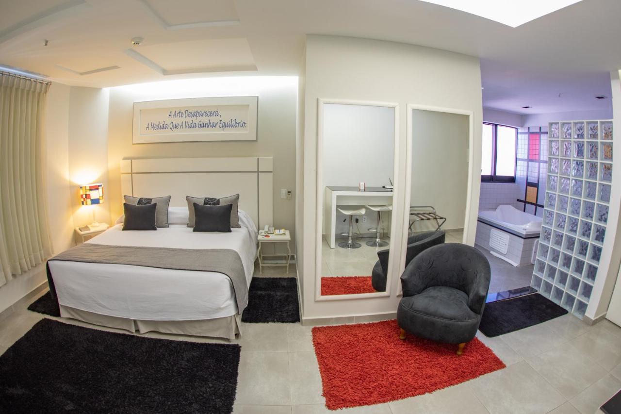 Mondrian Suite Hotel Sao Jose dos Campos Luaran gambar