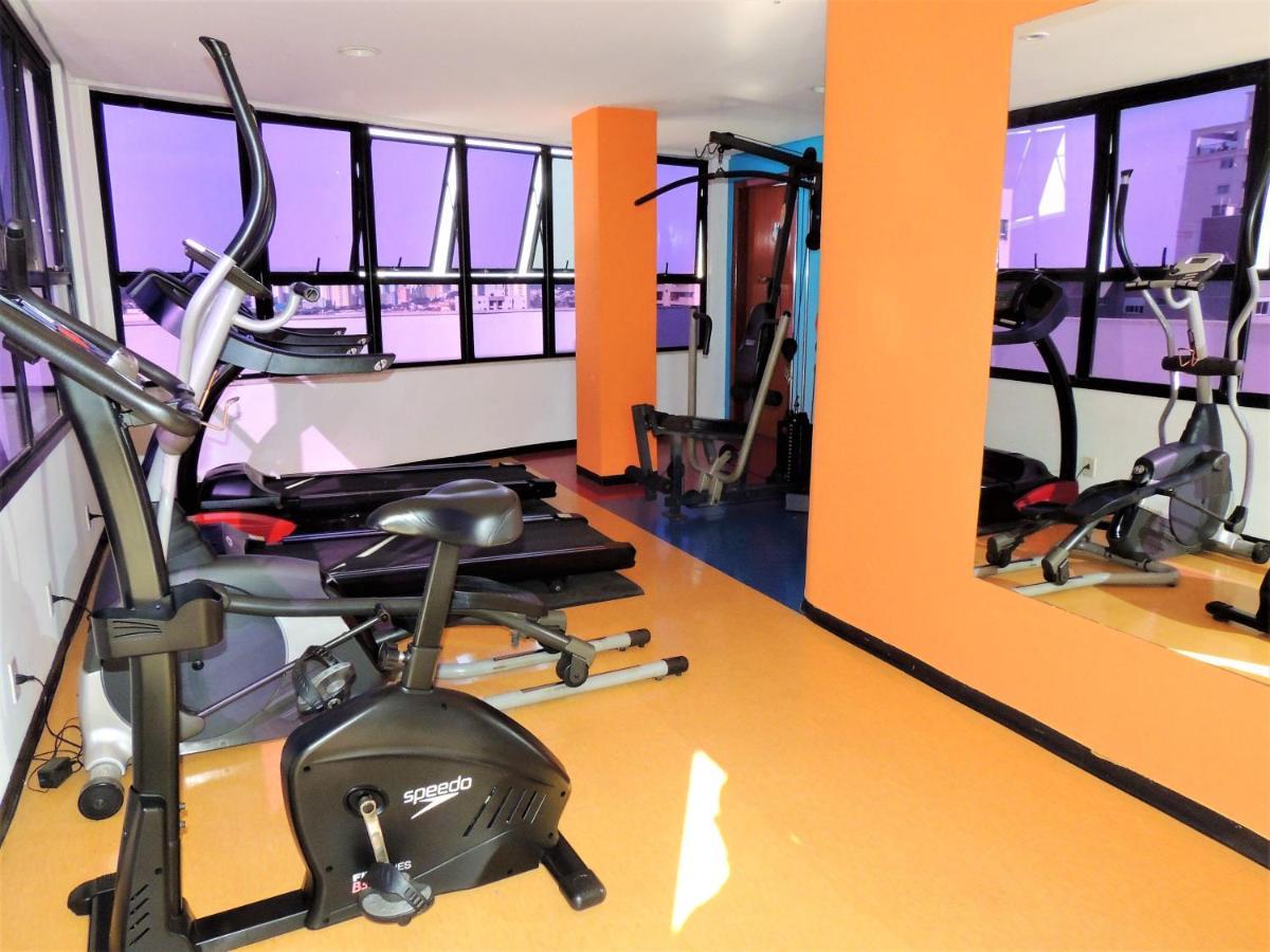 Mondrian Suite Hotel Sao Jose dos Campos Luaran gambar