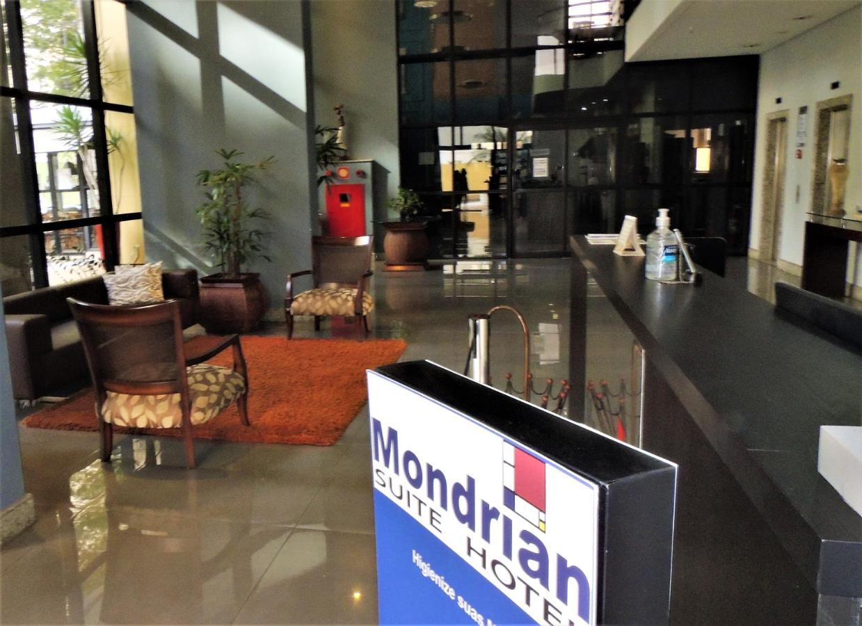 Mondrian Suite Hotel Sao Jose dos Campos Luaran gambar
