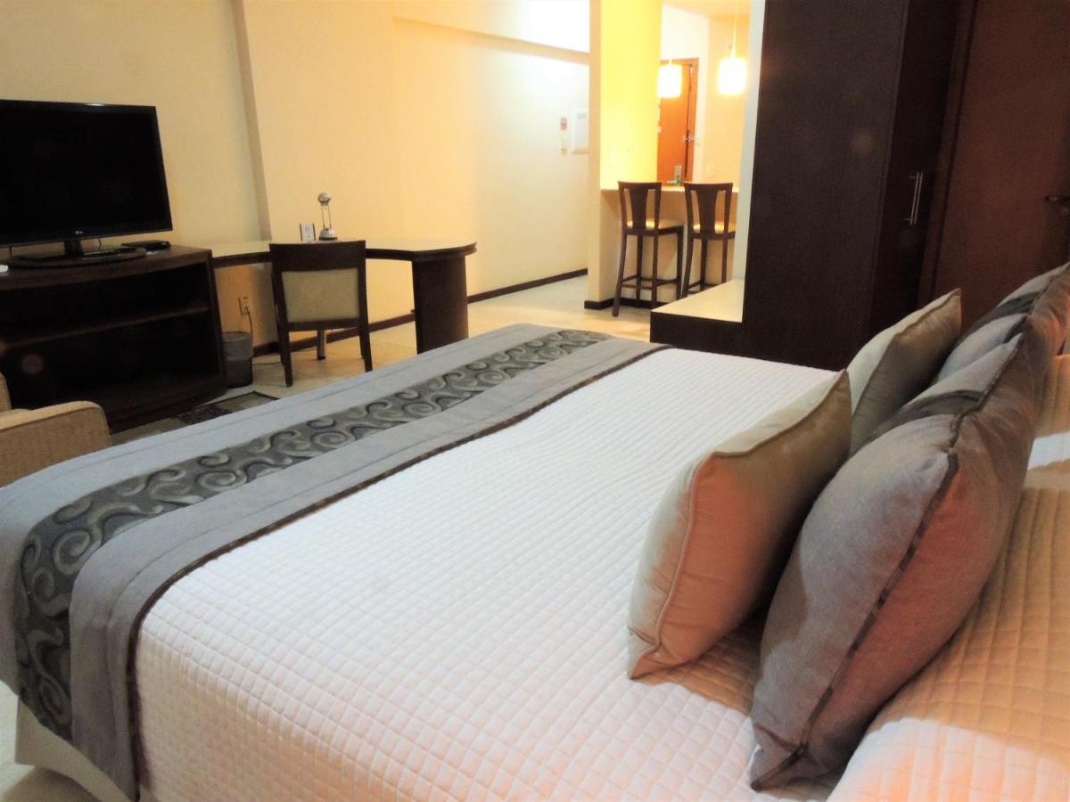 Mondrian Suite Hotel Sao Jose dos Campos Luaran gambar