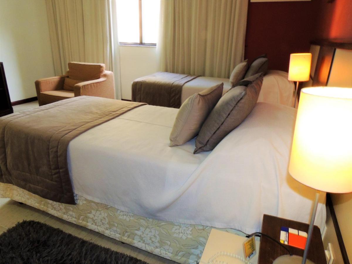 Mondrian Suite Hotel Sao Jose dos Campos Luaran gambar