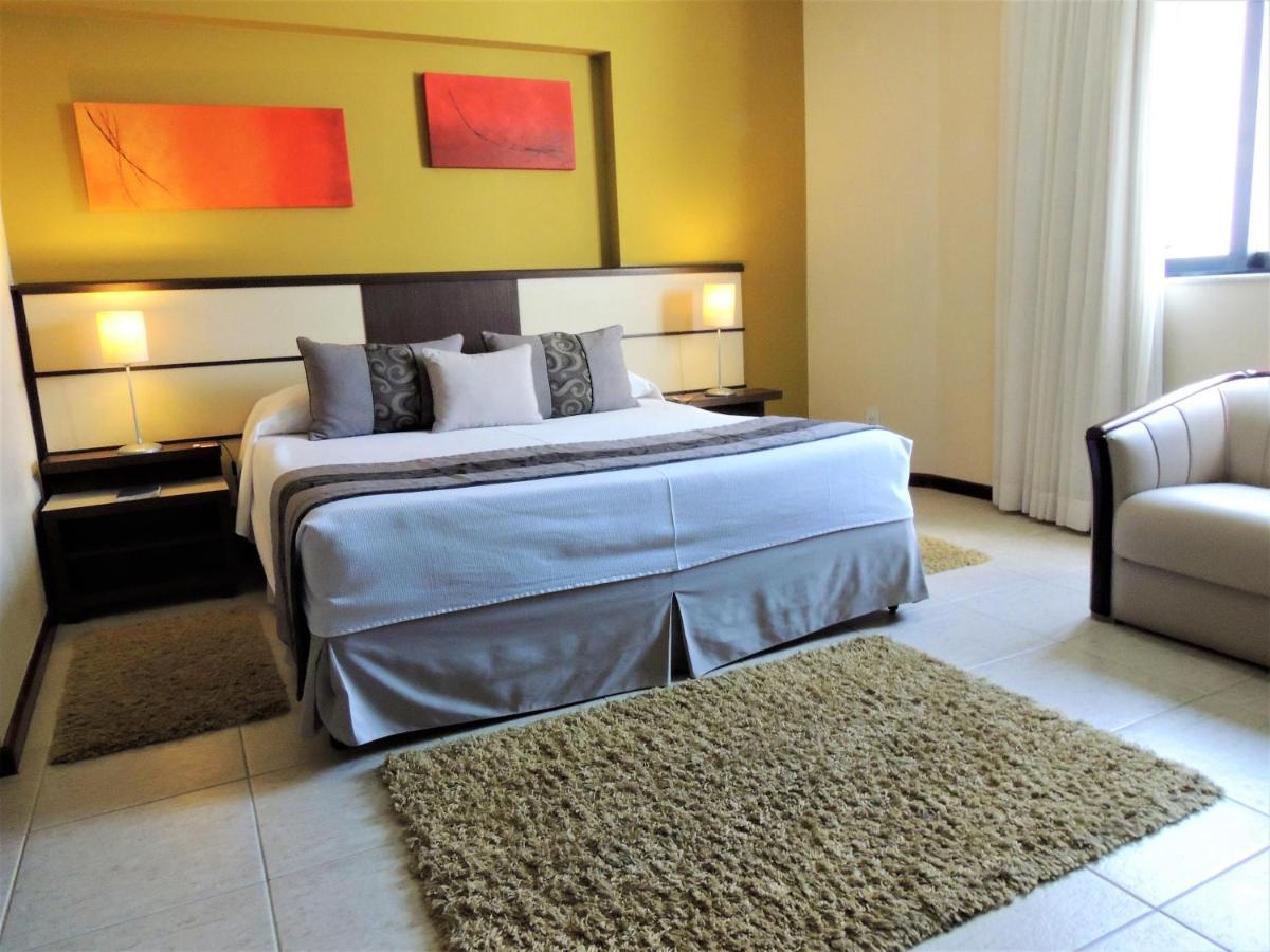 Mondrian Suite Hotel Sao Jose dos Campos Luaran gambar