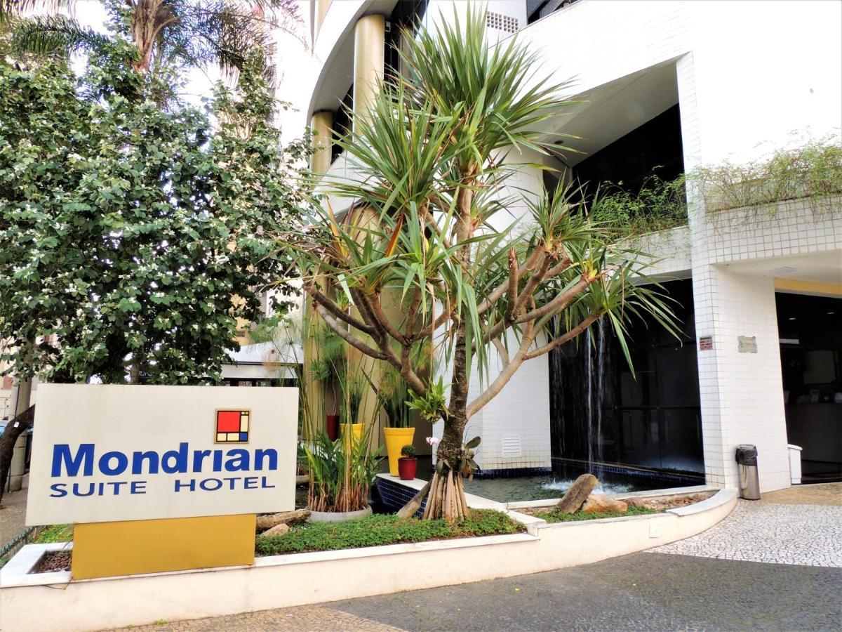 Mondrian Suite Hotel Sao Jose dos Campos Luaran gambar