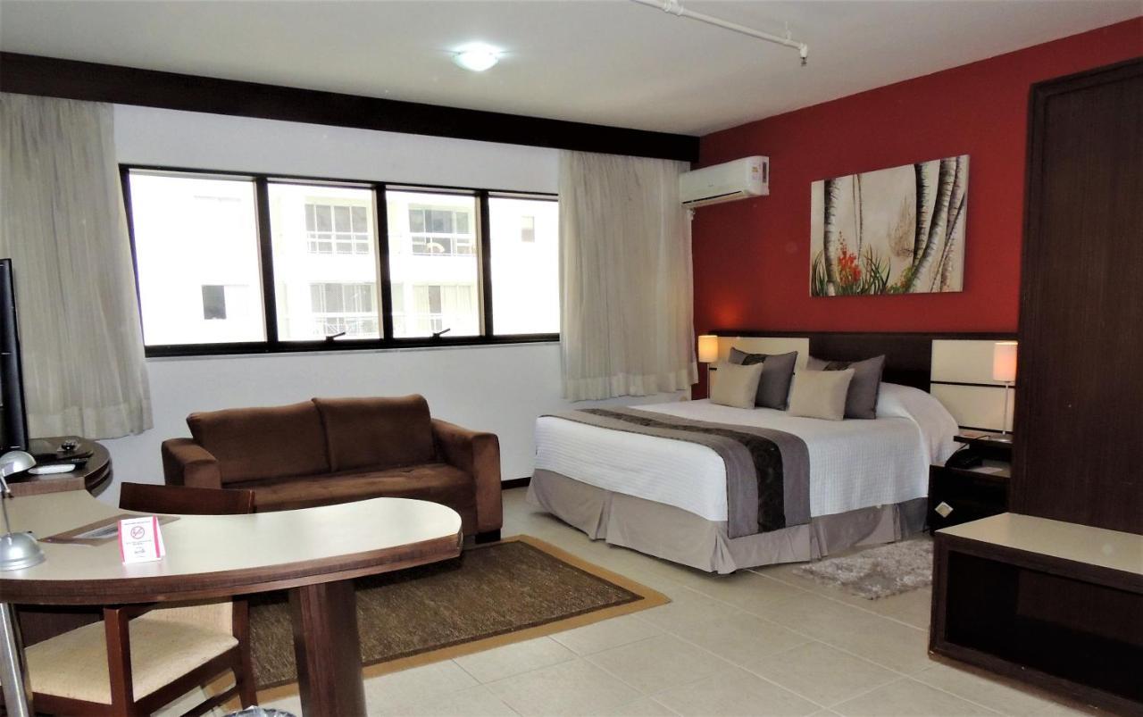Mondrian Suite Hotel Sao Jose dos Campos Luaran gambar