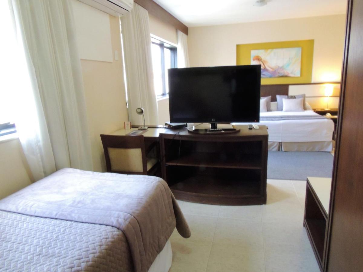 Mondrian Suite Hotel Sao Jose dos Campos Luaran gambar