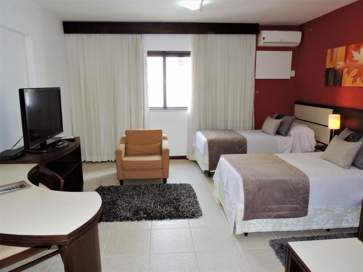 Mondrian Suite Hotel Sao Jose dos Campos Luaran gambar