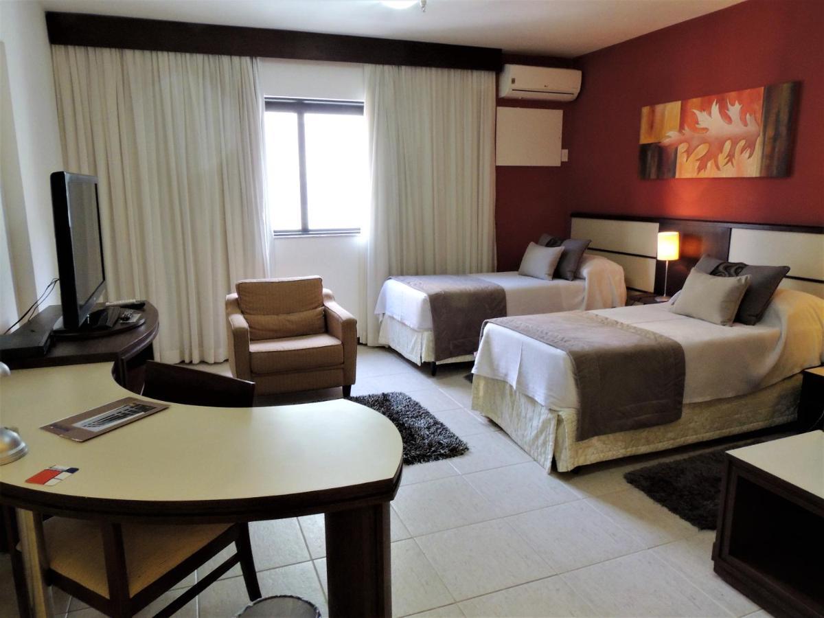 Mondrian Suite Hotel Sao Jose dos Campos Luaran gambar