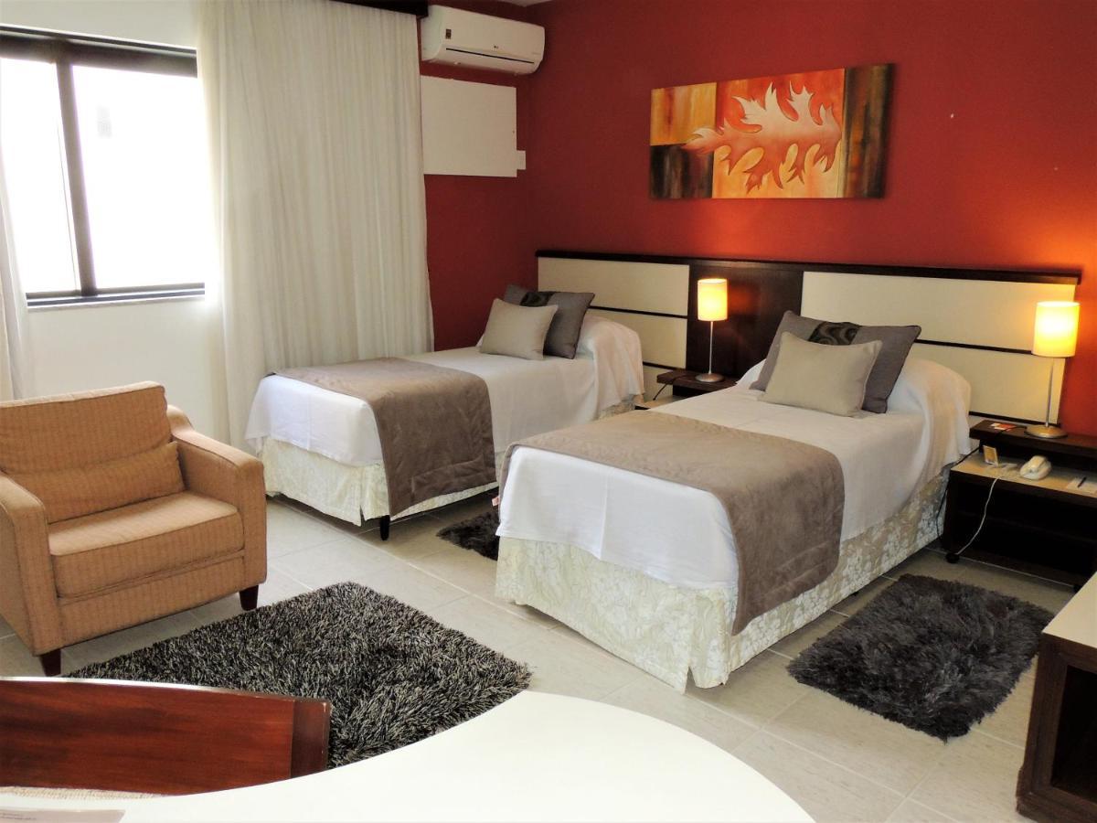 Mondrian Suite Hotel Sao Jose dos Campos Luaran gambar