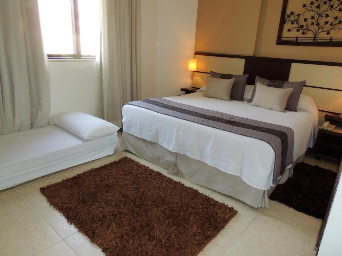 Mondrian Suite Hotel Sao Jose dos Campos Luaran gambar