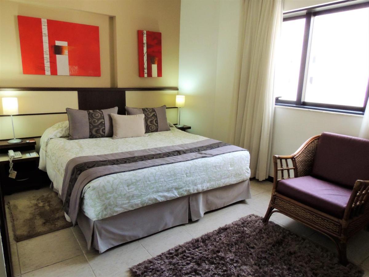 Mondrian Suite Hotel Sao Jose dos Campos Luaran gambar