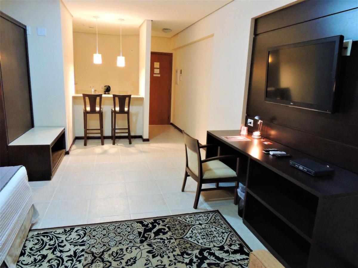 Mondrian Suite Hotel Sao Jose dos Campos Luaran gambar