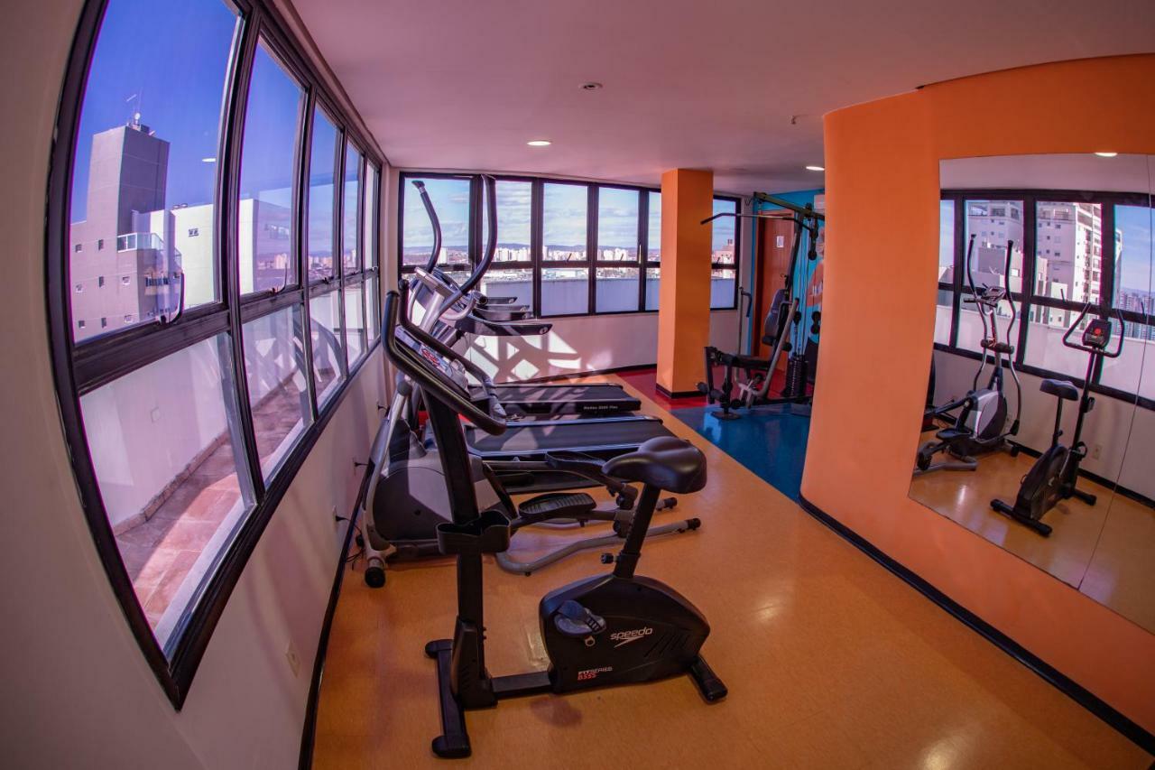 Mondrian Suite Hotel Sao Jose dos Campos Luaran gambar