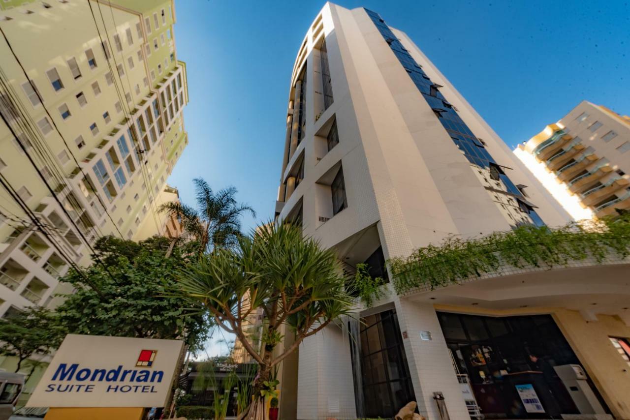 Mondrian Suite Hotel Sao Jose dos Campos Luaran gambar